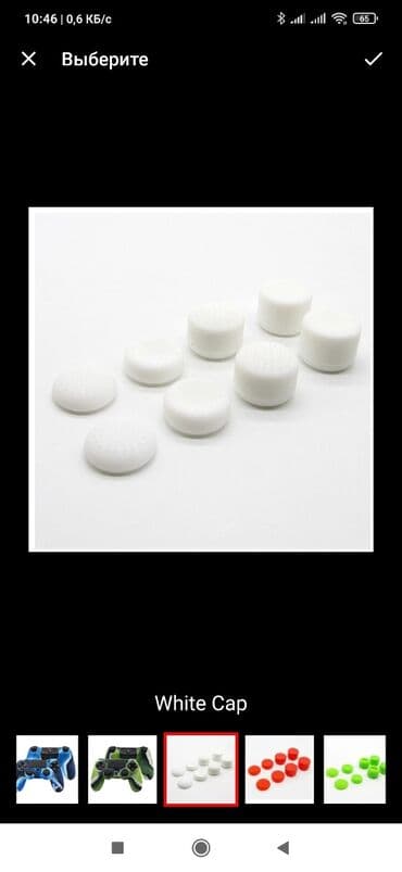 джостик пк: Продаю накладки для PS4, PS3 Xbox разной длины и разной — 1