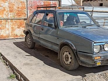 srv 3: Volkswagen Golf: 1987 г., Ручные, Хэтчбэк — 3
