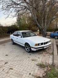 купить фары хелла блек на бмв е34: BMW 5 series: 1991 г., 2.5 л, Бензин, Седан — 16