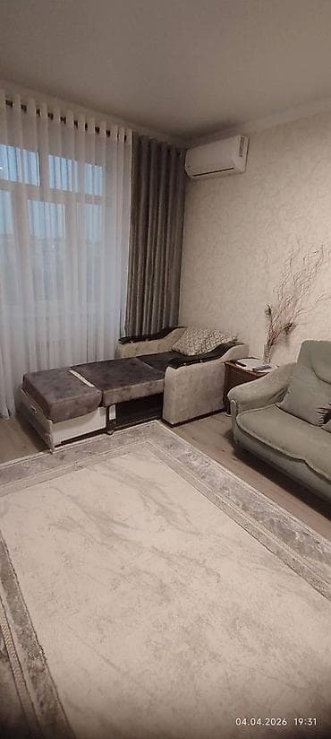1 комната, 37 м², 11 этаж — 5