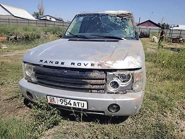 рекс rex: Заводиться бензин газ,обмен 2004г Range Rover L322 (примерно — 1