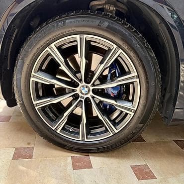бмв х5 ж05: BMW X5: 2021 г., 3 л, Автомат, Дизель, Кроссовер — 5