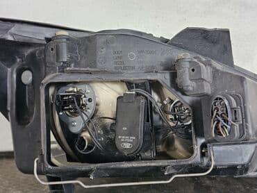 запчасти на опель астра н: Передняя левая фара Ford 2004 г., Б/у, Оригинал, Германия — 10