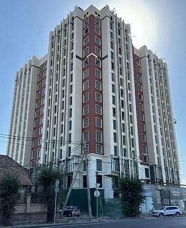3 комнаты, 80 м², Элитка, 8 этаж, Готовая ПСО (под самоотделку)