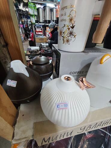 увлажнитель воздуха для машины: Увлажнитель воздуха AUX, Ультразвуковой, Настольный — 2