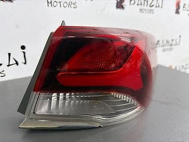 beta ff: Задний правый стоп-сигнал Hyundai 2018 г., Б/у, Оригинал, Корея — 6