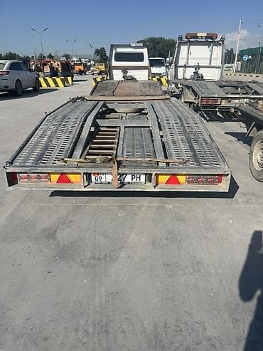 транс: Прицеп, Special trailer, Автовоз, до 3,5 т — 4