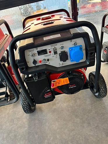 Генераторы: Бензиновый генератор A-iPower A13000TEA / C11000 ST-2 Основные — 1