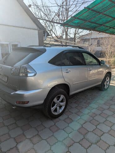 шины на спринтер двух скат: Lexus RX: 2006 г., 3.5 л, Автомат, Бензиновая, Кроссовер — 3