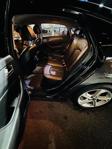 Продажа авто: Hyundai Sonata: 2018 г., 2 л, Газ, Седан — 5