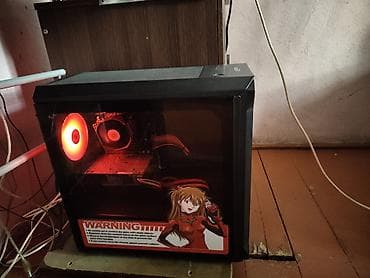geforce: Компьютер, ядер - 4, ОЗУ 8 ГБ, Игровой, Б/у, Intel Core i5, HDD + SSD — 2