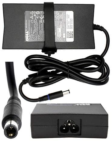 . 🔌 Оригинальное зарядное устройство Dell (AC Power Adapter) Продаётся