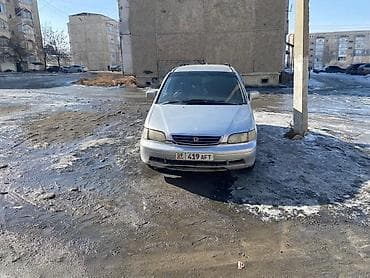 nissan armada: Honda Odyssey: 1997 г., 2.3 л, Бензин, Минивэн — 2