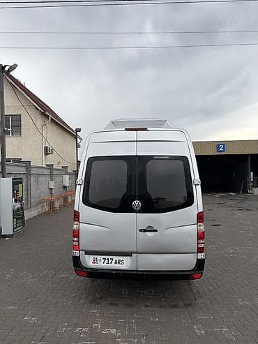ворт вокс: Volkswagen Volksbus: 2008 г., 2.5 л, Механика, Дизель, Бус — 5