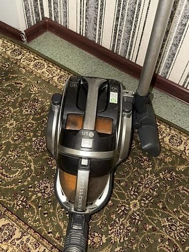 pro moser: Пылесос, LG, Стандартный, Сухая, Циклонный фильтр — 2