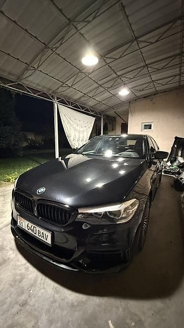 bew e39: BMW 5 series: 2020 г., 3 л, Типтроник, Бензин, Седан — 2