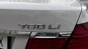 Унаа: BMW 7 series: 2010 г., 6 л, Автомат, Бензин, Седан — 7