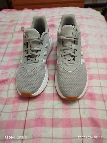 Личные вещи: Кроссовки Adidas Cloudfoam Comfort - Модель: мужские — 2