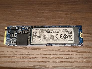 ssd adata: SSD NVMe 512GB KIOXIA (Toshiba) XG6 — TLC + DRAM, уровень Samsung — 1