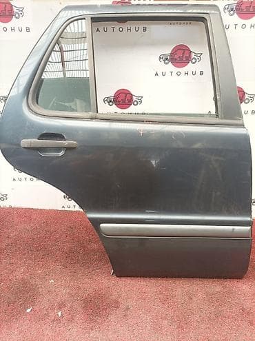 Дверь задняя правая для Mercedes-Benz M-Class W163, 2.7 CDI, год 2001