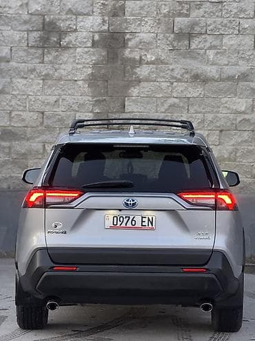 мтз 95 2: Toyota RAV4: 2020 г., 2.5 л, Автомат, Гибрид, Кроссовер — 5