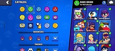 playstation 5 pro цена в бишкеке: Продажа игрового аккаунта Brawl Stars. Основное: - Ник: jonny jostar — 3