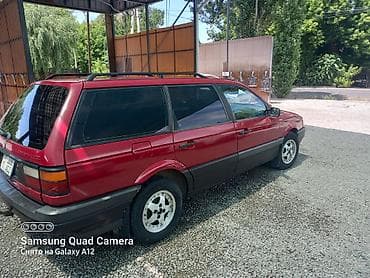 bme e34: Volkswagen Passat Variant: 1991 г., 1.8 л, Механика, Бензин, Универсал — 2