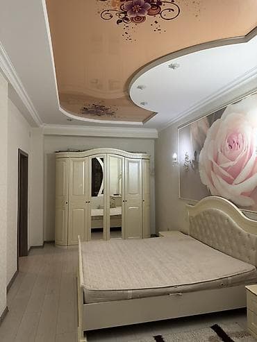 браво вип городок: 3 комнаты, Без подселения, С мебелью полностью — 10