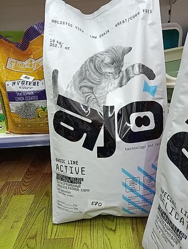 леопардовая кошка цена: AJO сухой корм для кошек — линейки Special и Basic. Зоомагазин — 7