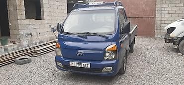 транс: Грузовик, Hyundai, Стандарт, 3 т, Б/у — 2