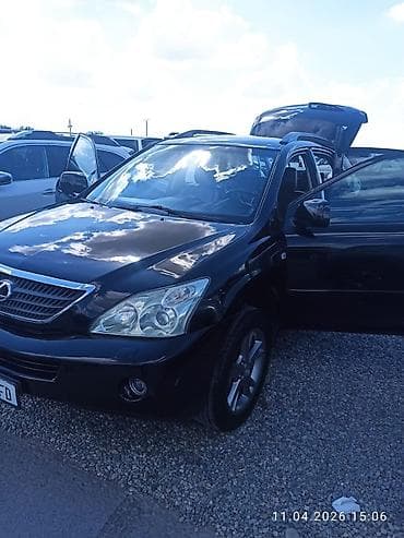 сколько стоит lexus 470: Lexus RX: 2007 г., 3.3 л, Автомат, Гибрид, Кроссовер — 7