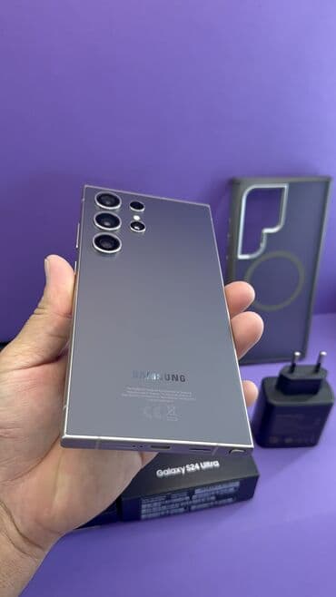 самсунг с 23 ультра 256 гб цена в бишкеке: Samsung Galaxy S24 Ultra, Колдонулган, 256 ГБ — 14