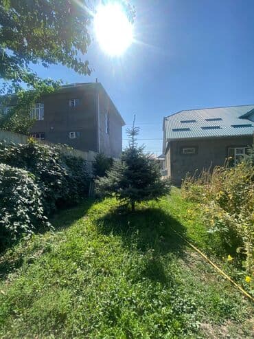 участок дом арча бешик: 9 соток, Для строительства, Договор купли-продажи, Тех паспорт — 5