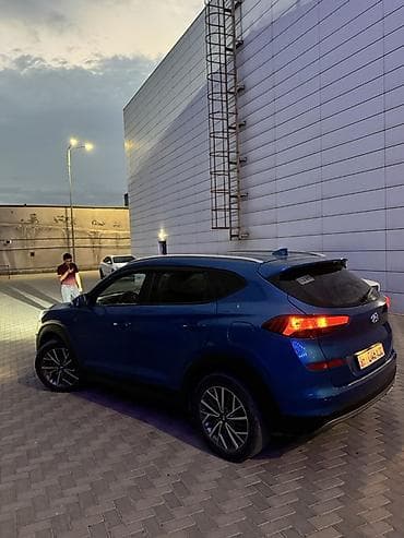 lexus 400 rx: Hyundai Tucson: 2019 г., 1.6 л, Автомат, Дизель, Кроссовер — 6