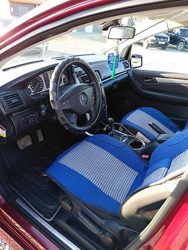 Mercedes-Benz B-Class: 2008 г., Бензин, Хэтчбэк — 10