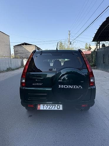 chery arrizo: Honda CR-V: 2003 г., 2 л, Автомат, Бензин, Кроссовер — 8