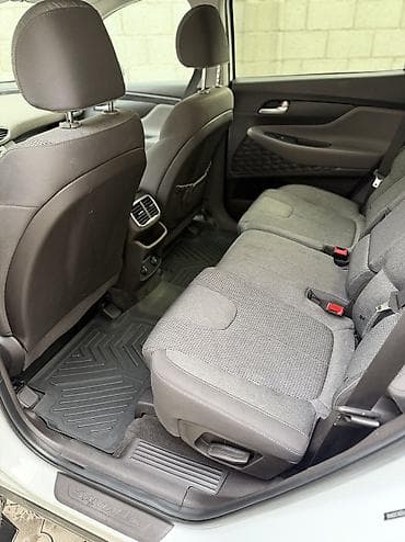 santa fe 4: Hyundai Santa Fe: 2020 г., 2.4 л, Автомат, Бензин, Кроссовер — 9