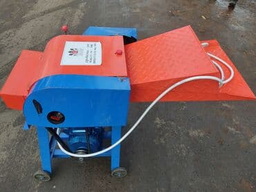 садовый измелчитель: Драбилка заводской Для сена Мощность Двигатель 6.5кв Однофазный — 5