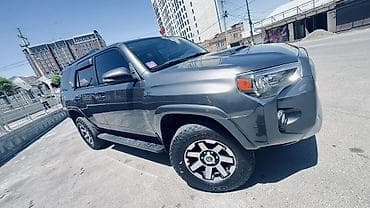 can bus: Toyota 4Runner: 2019 г., 4 л, Автомат, Бензин, Внедорожник — 5