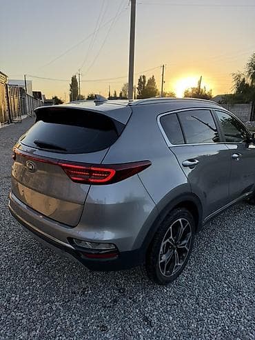 форсунка 2 7: Kia Sportage: 2019 г., 2 л, Автомат, Бензин, Кроссовер — 4