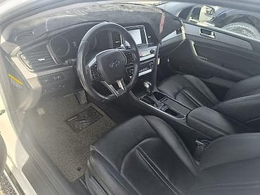 lf sonata: Hyundai Sonata: 2017 г., 1.6 л, Автомат, Бензин, Седан — 4