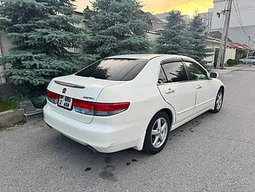 хонда edix: Honda Inspire: 2004 г., Автомат, Седан — 5