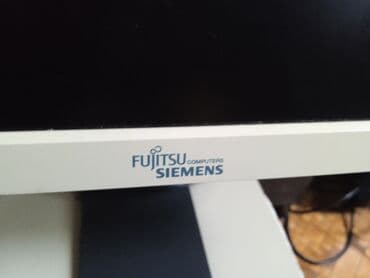 бу монитор для пк: Монитор, Fujitsu, Б/у — 2