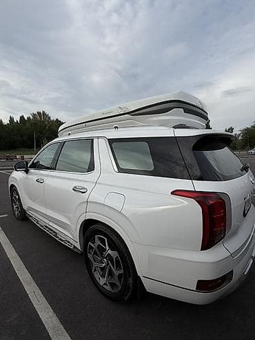 kia palisad: Hyundai Palisade: 2022 г., 2.2 л, Автомат, Дизель, Кроссовер — 4