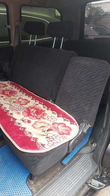 nisan note: Honda Stepwgn: 2004 г., 2 л, Автомат, Минивэн — 5