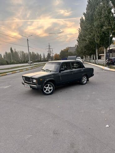 камаз продажа бишкек: ВАЗ (ЛАДА) 2107: 2010 г., 1.7 л, Механика, Бензин, Седан — 3