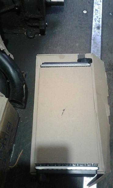 190: Радиатор печки на мерседес 201кузов 190 В наличии!!! в наличии — 1