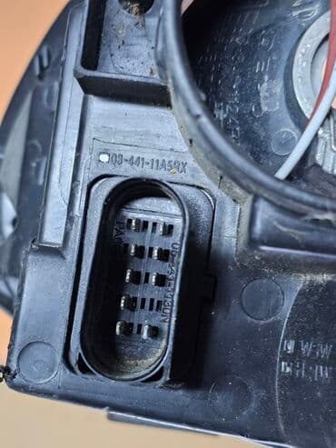 противотуманные фары гольф 3: Передняя правая фара Volkswagen 2005 г., Б/у, Аналог — 13