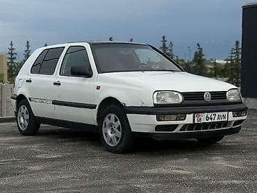 трактор мтз 82 б у из германии: Volkswagen Golf: 1992 г., 1.8 л, Механика, Бензин, Хэтчбэк — 1