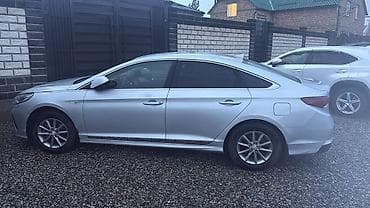 Hyundai Sonata: 2018 г., 0.2 л, Автомат, Газ, Седан